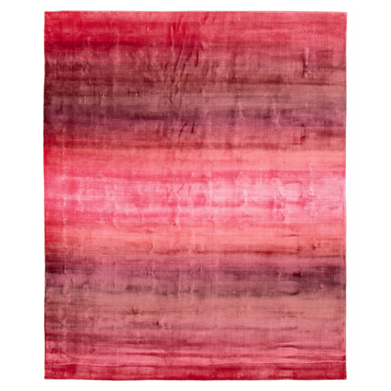 Tapis unique rectangulaire 7 pi 11 po x 9 pi 9 po Elderton