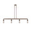 Luminaire suspendu pour îlot de cuisine 4 lumières-1273851523-1273851580