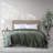Plain Weave / Muslin Throw Blanket-74893188-74893189