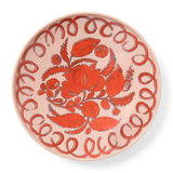 Amalfi Pasta Bowl - Pink - 9.1"