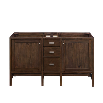 Addison 72'' W Double Bathroom Vanity Base