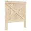 Plamond Solid Wood Bed-1401970600