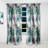 Velvet Blackout Single Curtain Panel-692756643