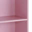 Bernabeu 102.4cm H x 62cm W Standard Bookcase-36155669