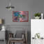Loon Peak® «Ride Em Cowboy» par Dean Russo, art mural en métal-545281330