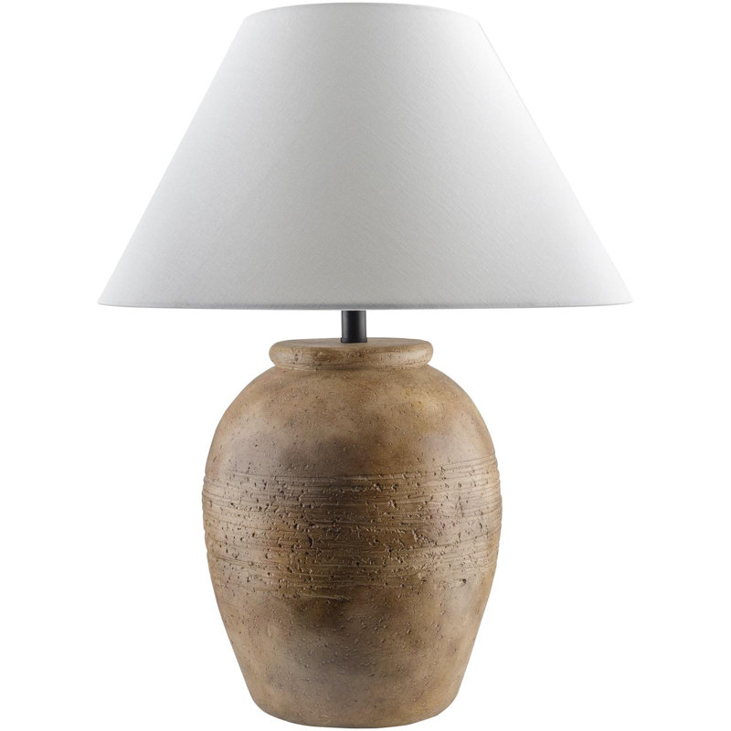 Zymeer Ceramic Accent Lamp