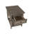 Dube End Table with Storage