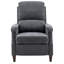 Fauteuil inclinable en tissu Arlan-2082259149