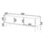 160cm Sideboard