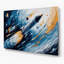 Space 1960s NASA mission posters Grey Metal Wall Art-794358820