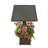 Metal Tiered Birdbath-154666708