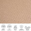 Tapis d'intérieur Sisal Performance 800-117806400
