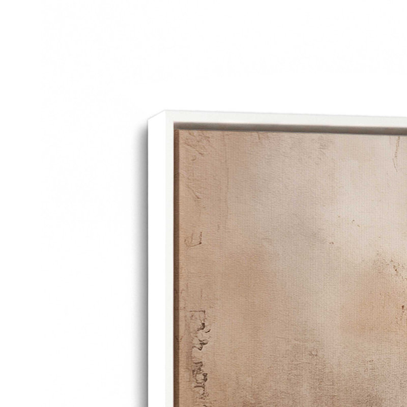 Russet Mist Déroulant, ensemble de 2, reproduction sur toile, H 12,75 po x l 12,75 po x P 1,75 po