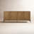 Aceton 75.5'' Solid Wood Sideboard
