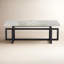 Pilar Leather Bench