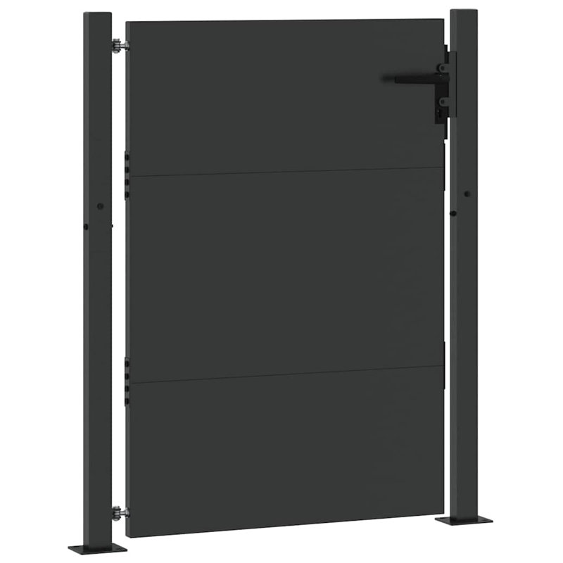 Double Gate with Lock, 105 x 150 cm