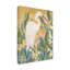 Bolognaise «Floral Aigrette II» par June Erica Vess sur-98391476