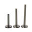 Ensemble de chandelles de table 3 pièces en acier inoxydable-1246301143-1246301142