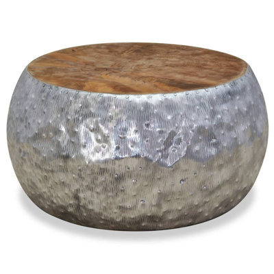 Anassi Solid Coffee Table