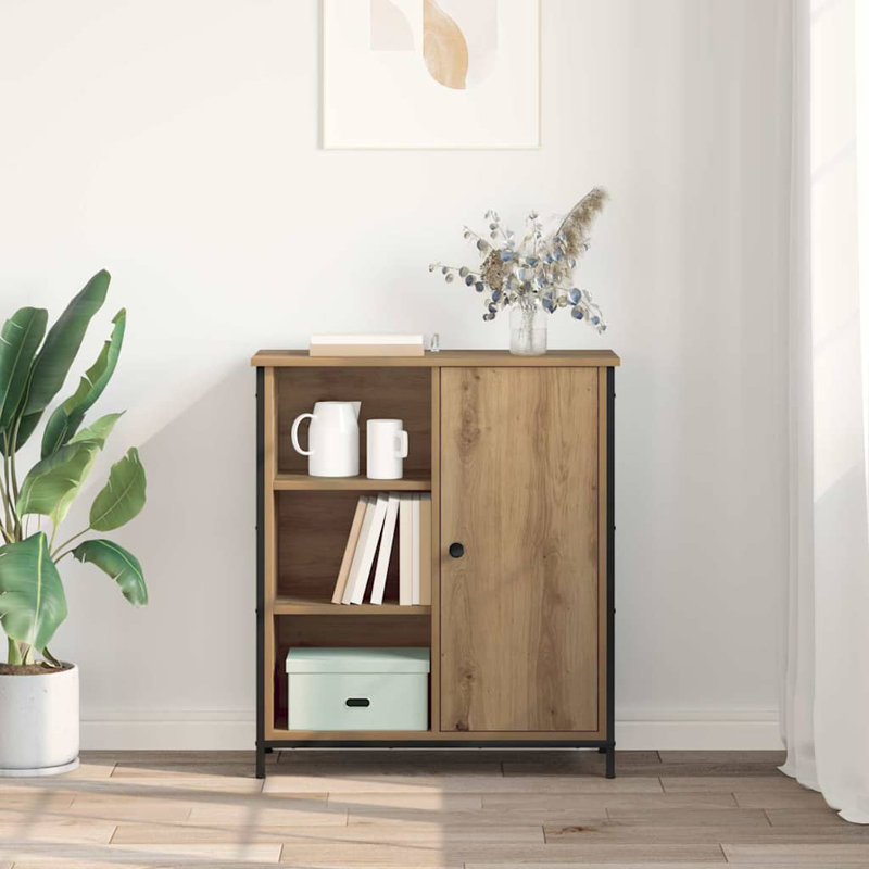 Sideboard Accent Chest, Artisan Oak