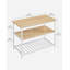 Ladue 120cm W Stainless Steel Kitchen Island-718799958