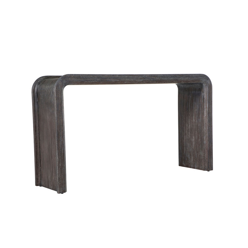 Norman 61'' Solid Wood Console Table
