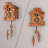 Tahlequah Wall Clock MX210-1193502306
