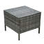 Aaravjit Rattan Wicker 9 - Person Seating Group with Cushions