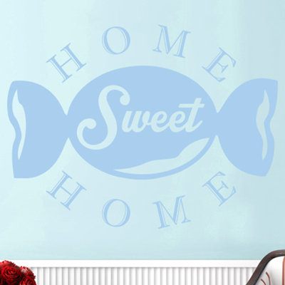 Non-Wall Damaging Wall Decal