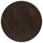 Vowell Round Metal Base Dining Table-1738785726-1738785725