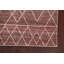 Contemporary Abstract Oriental Area Rug 4x6