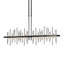 Luminaire suspendu linéaire à 1 lumière DEL pour ilot de cuisine Cityscape-114765027-114765035