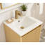 Pre-Assembled Solid Wood Bathroom Vanity with Adjustable Storage-1687051638