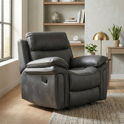 Adalynn 106cm Wide Standard Recliner