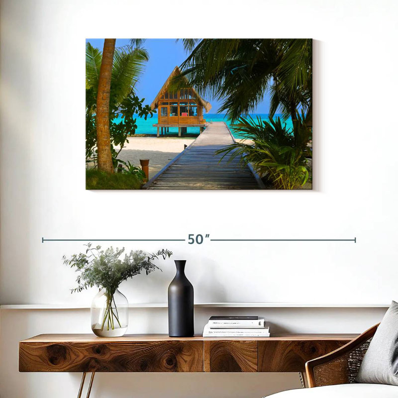 Rampe Gillard Tropical Gillard, H 24 po x l 36 po