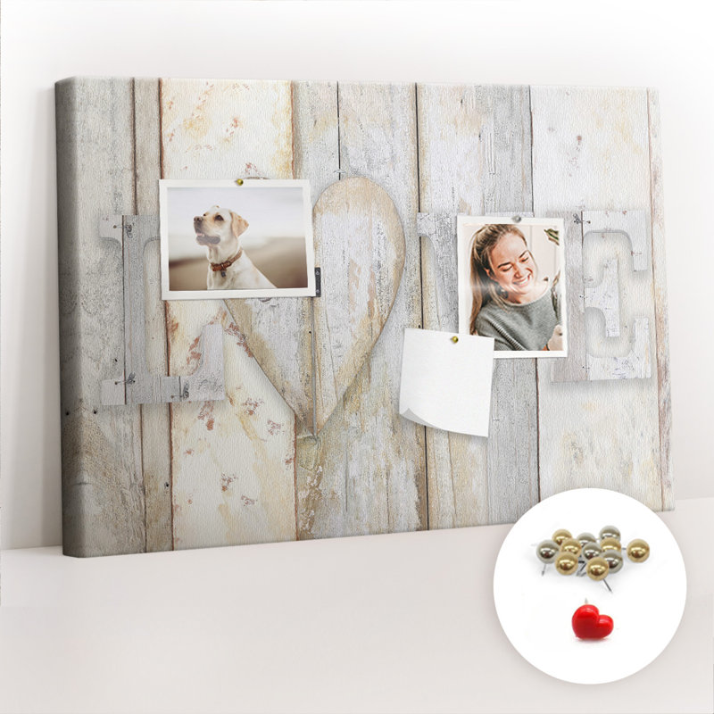 Madanlal Cork Corkboard / Bulletin Board