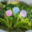 Piquet de jardin 24 po H