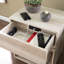 Table d'appoint Mortayne avec station de charge