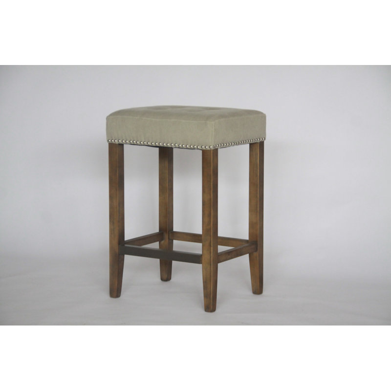 Kamia Ashford Sean Counter Stool, Beige