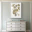 Ginkgo Accent I - impression encadrée-145430589-145430587