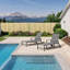 Panneau de clôture en bambou blanc naturel, clôture d'intimité pour le jardin, le patio et la cour-122425616-122425611