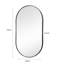 Lynli Metal Flat Mirror