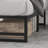 Aula 14'' Metal Platform Bed-1821731937