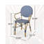 Chaises de bistro d'extérieur