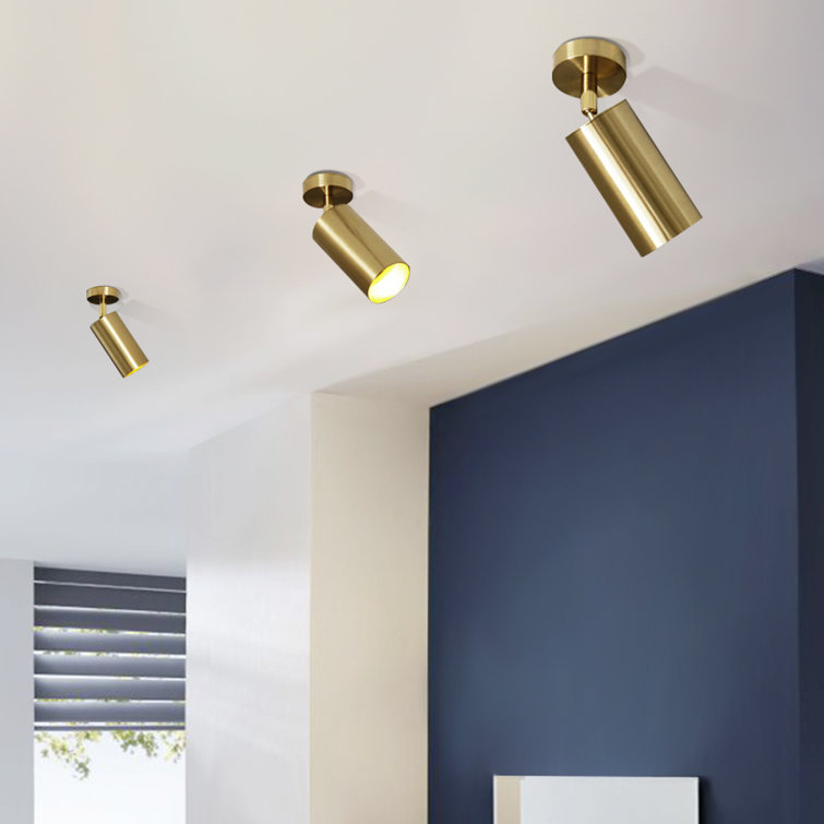 Light Adjustable Track Head