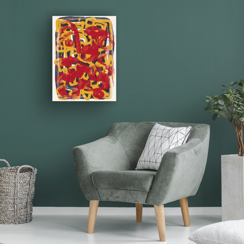 Œuvre bolognaise, bolognaise, H 47 po x l 35 po