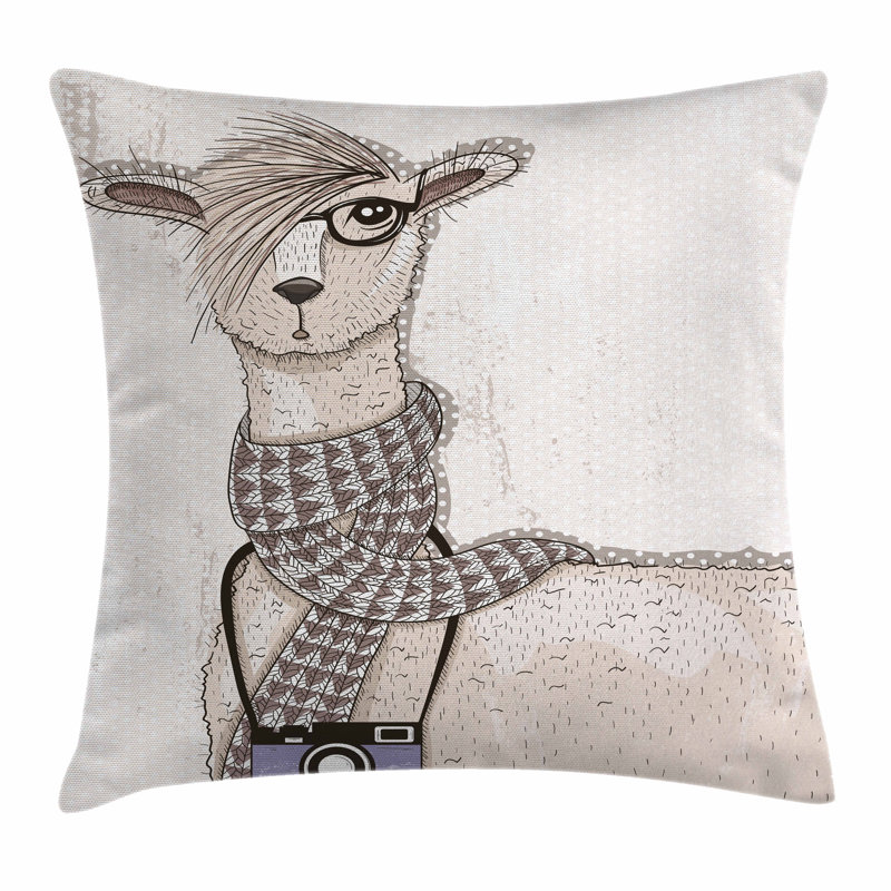 Pillow Cover, 16" x 16"