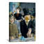 Reproduction d'art sur toile, "At the Café" par Edward Manet-49469861-49451918-103868189