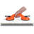 12.2'' Grab Bar