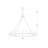 Atonvale 24 - Light Wagon Wheel Chandelier-1594435125